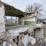 Der Rest unseres Kindergartens